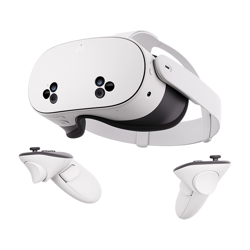 Meta Quest 3S All-in-One VR Headset - 128GB