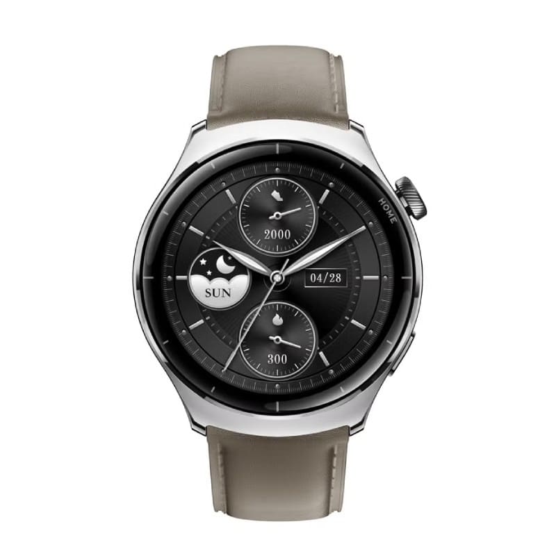 Mibro Smart watch Lite 3 Pro - ( 1.32 Inch _ AMOLED ) Gray