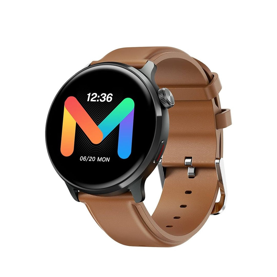Mibro Watch Lite 2 With Bluetooth Calling & Dual Strap