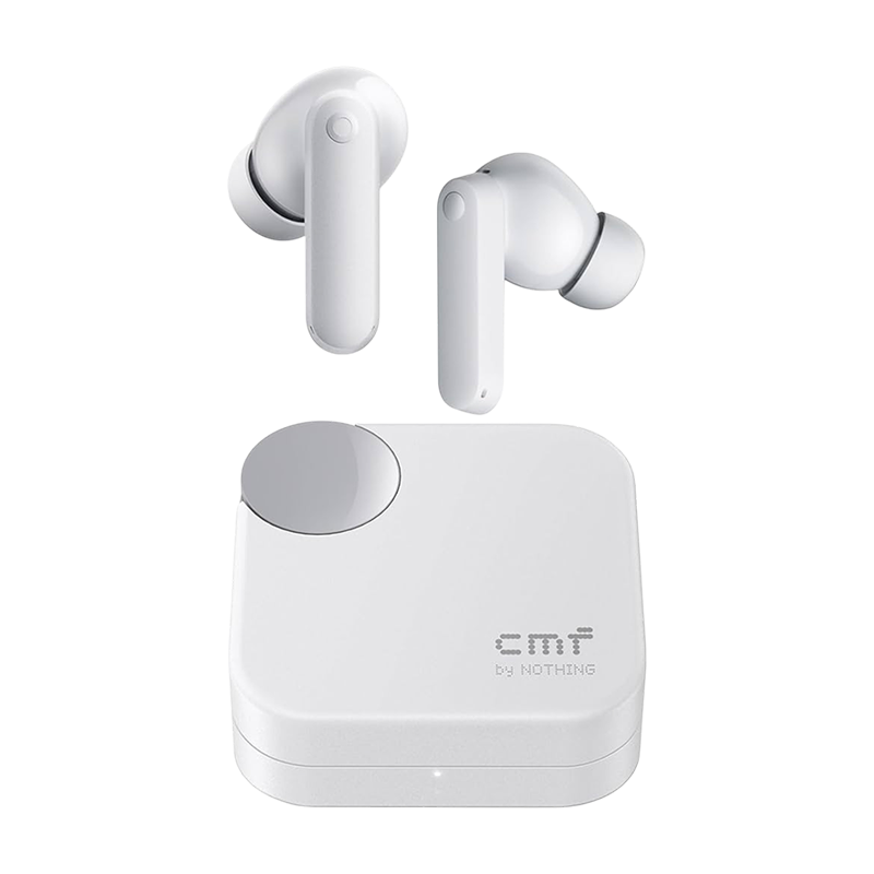 Nothing CMF Buds 2A - ANC  - IP54  - Light Gray