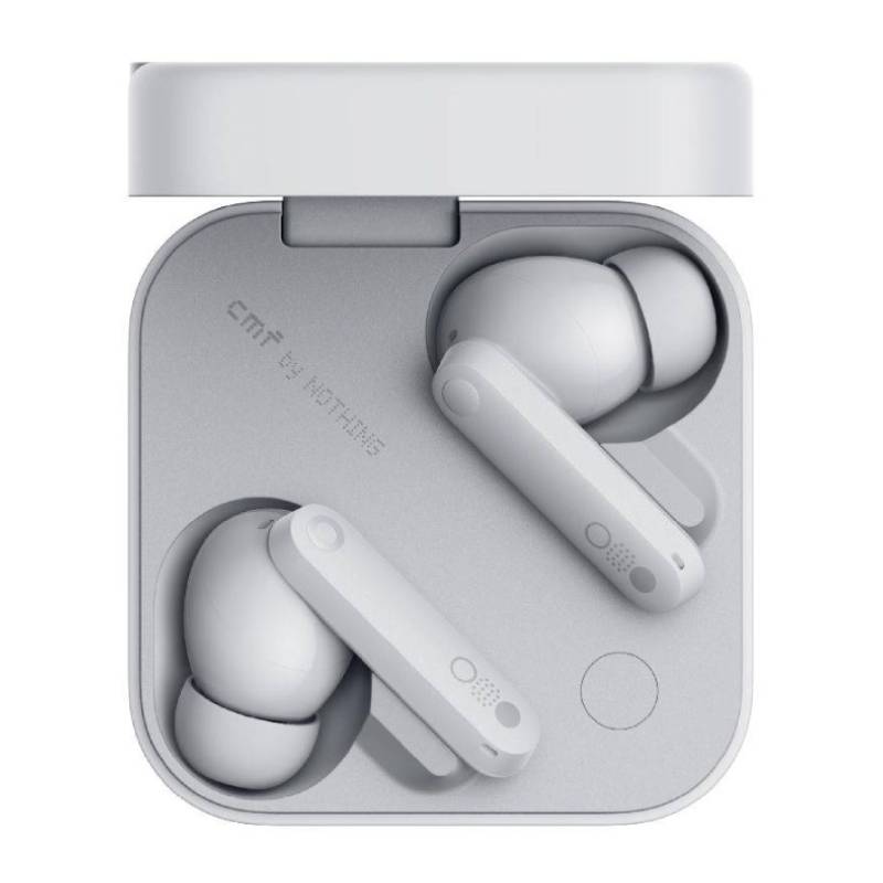 Nothing CMF Buds Pro 2 , BT 5.3V  - Light Gray