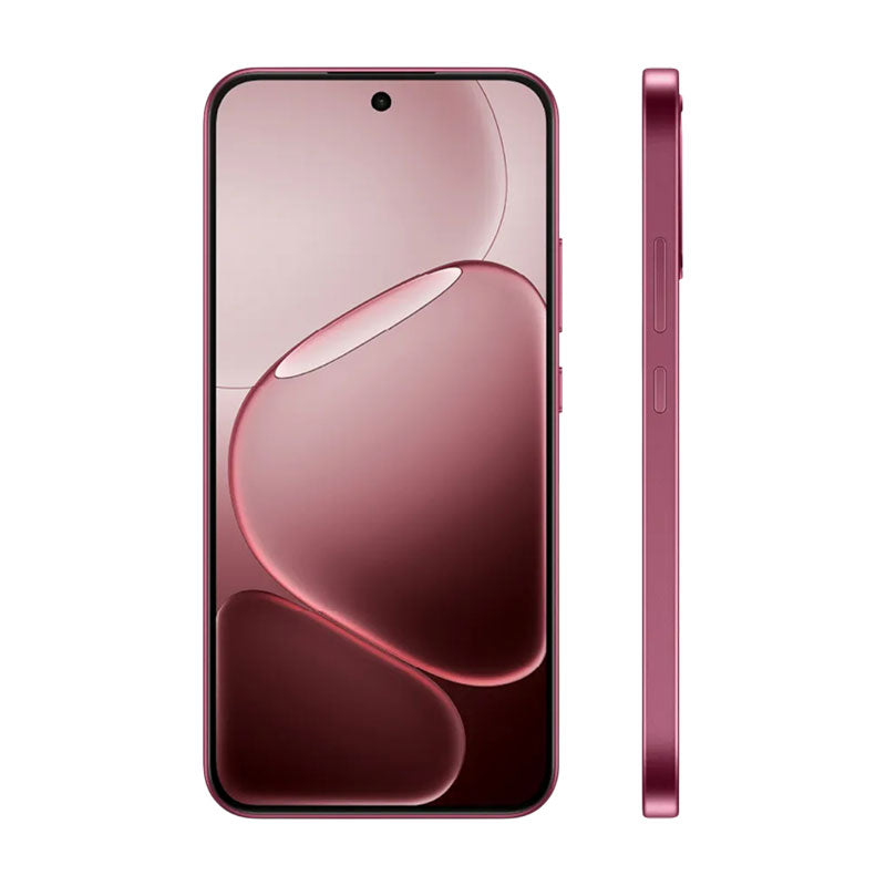 OPPO A6 Pro - 256GB Storage - 8GB RAM - 4G Connectivity - Rosewood Red