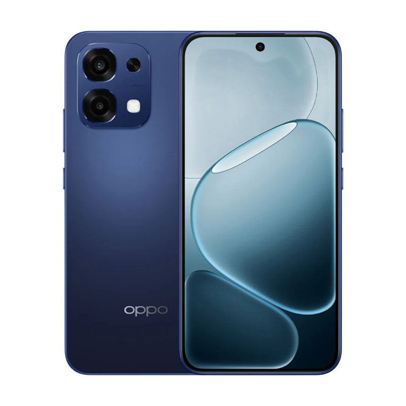 OPPO A6 Pro - 256GB Storage - 8GB RAM - 4G Connectivity -  Stellar Blue