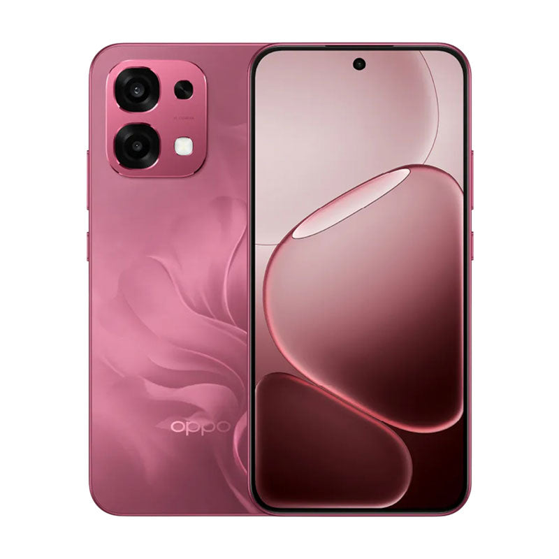 OPPO A6 Pro - 256GB Storage - 8GB RAM - 5G Connectivity - Rosewood Red