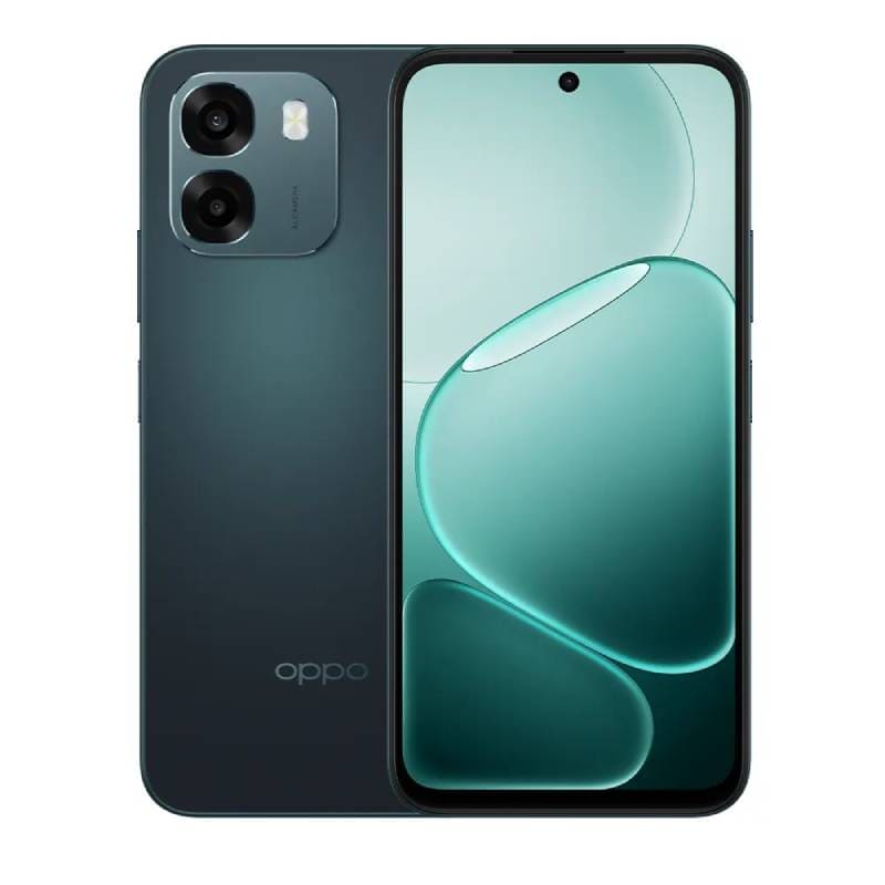 OPPO A6 5G - 256GB Storage - 8GB RAM –  Sapphire Blue