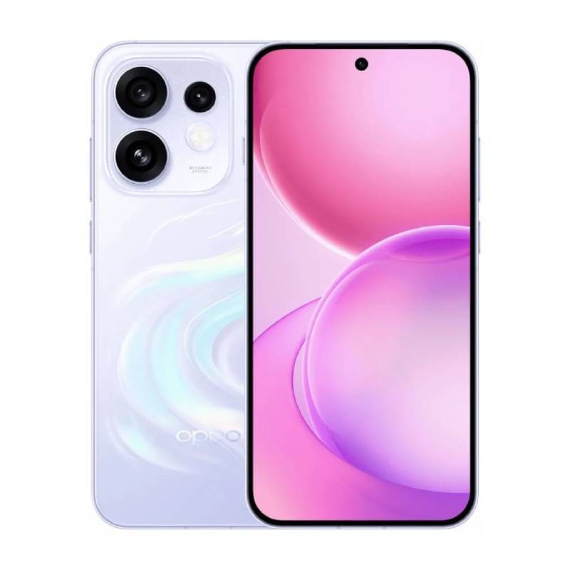 OPPO Reno 16 5G - 256GB Storage - 12GB RAM – Dream Purple
