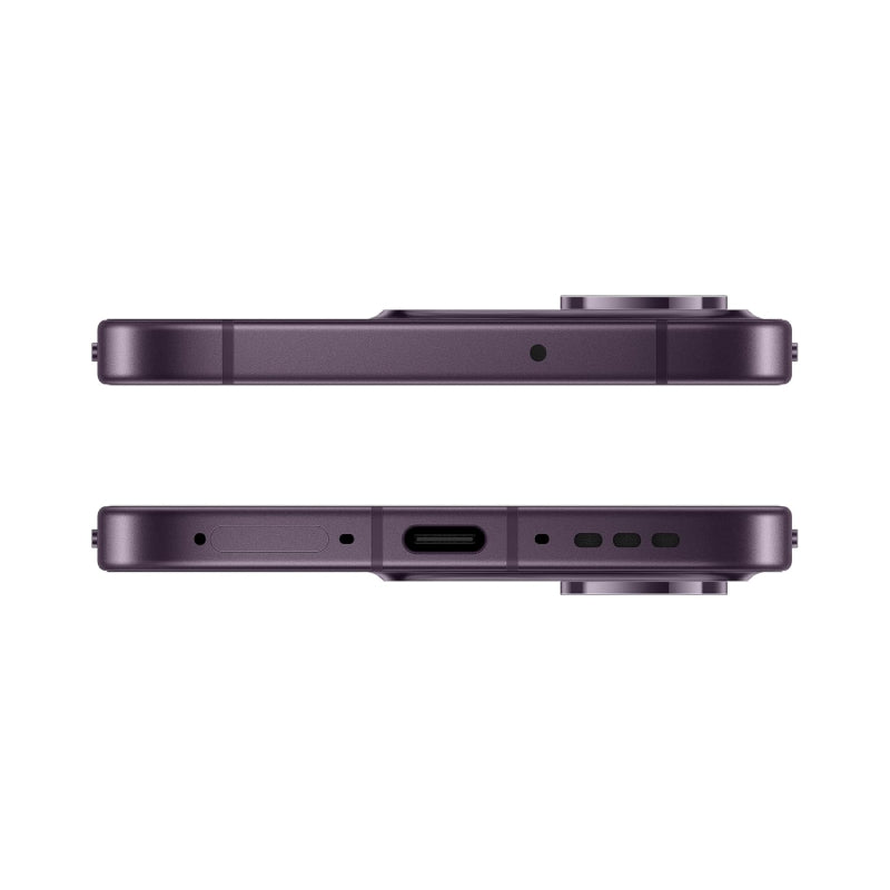 OPPO Reno 16 5G - 256GB Storage - 12GB RAM – Twilight Violet