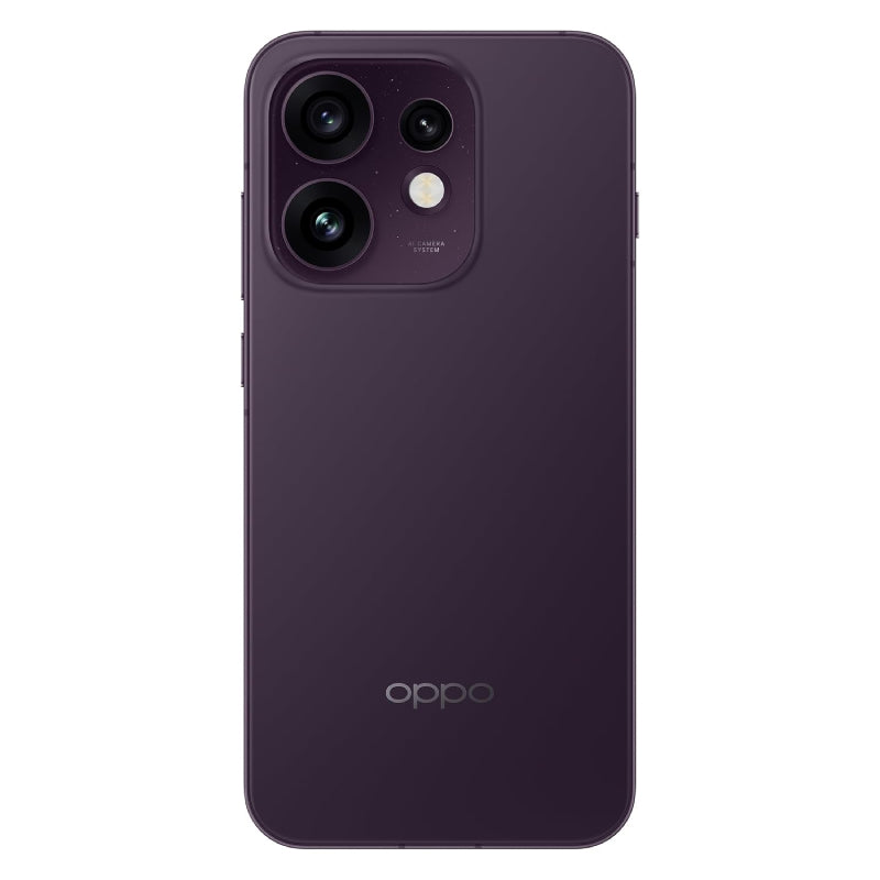 OPPO Reno 16 5G - 256GB Storage - 12GB RAM – Twilight Violet