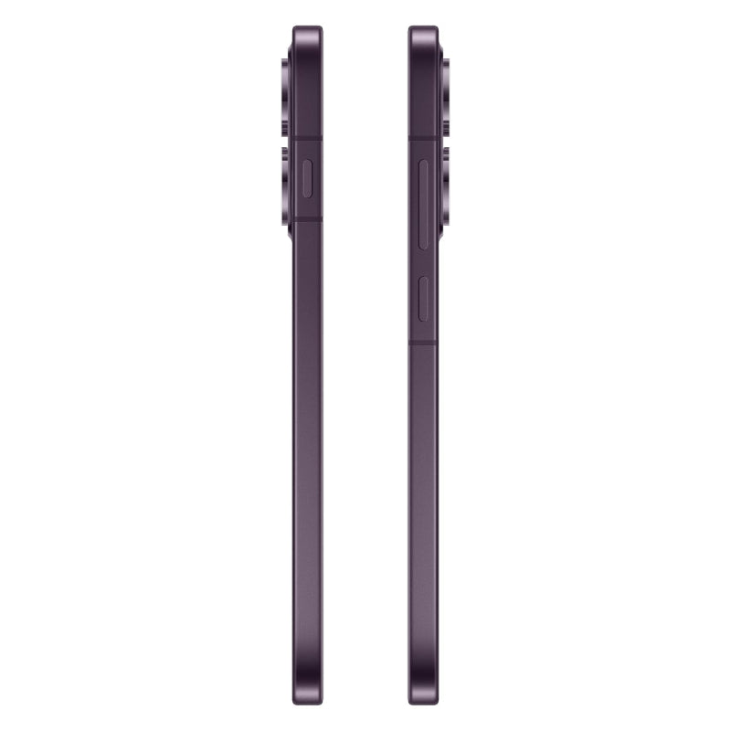 OPPO Reno 16 5G - 256GB Storage - 12GB RAM – Twilight Violet