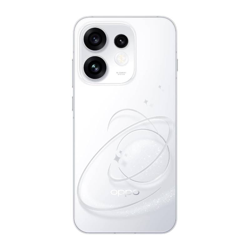 OPPO Reno 16 5G - 256GB Storage - 12GB RAM – Pop White