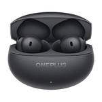 One Plus Buds 4 True Wireless Earphone - 3-mic - Noise Cancellation - Storm Gray