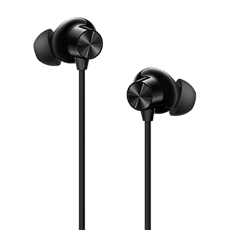 OnePlus Bullets Z2 Bluetooth Wireless in Ear Earphones -Black