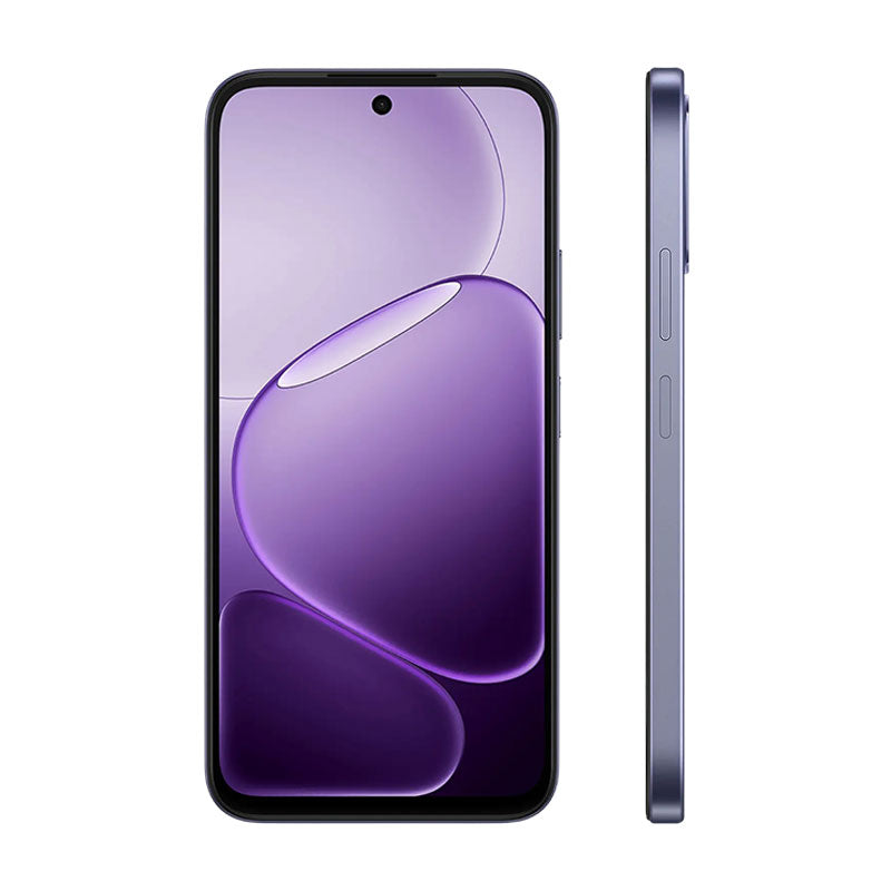 OPPO A6x - 128GB Storage - 4GB RAM -  4G Connectivity - Plume Purple