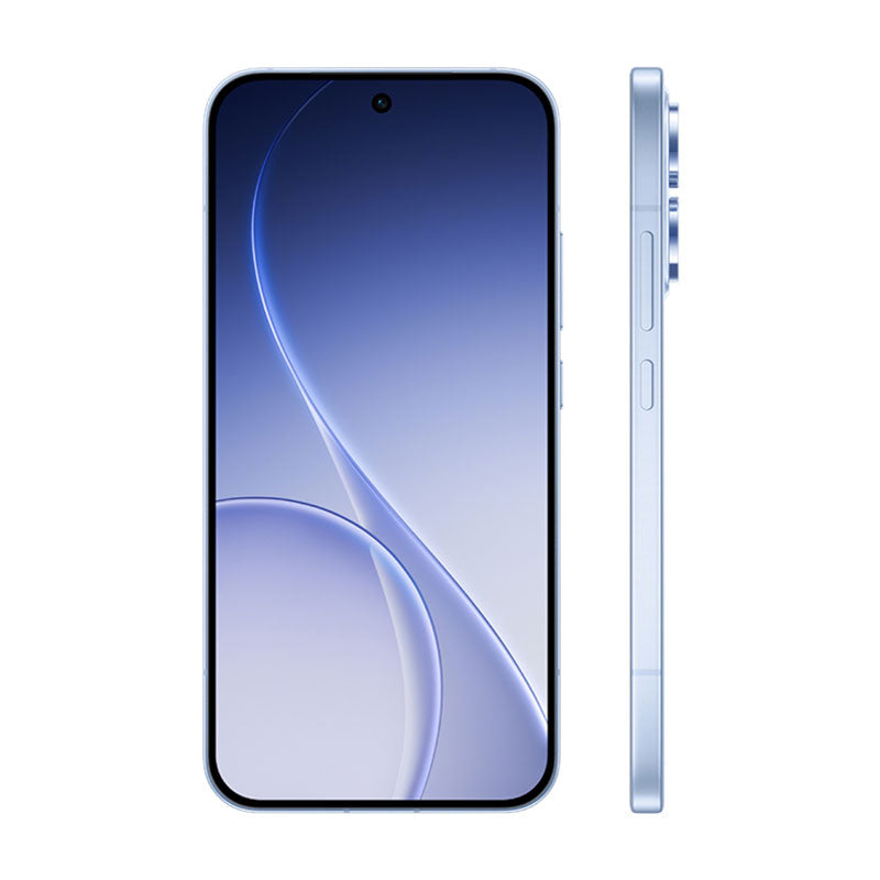 OPPO Reno 15F - 256GB Storage - 8GB RAM - 5G Connectivity – Aurora Blue