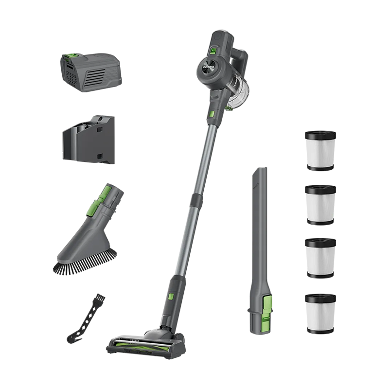 Oraimo CyberVac 180W Wireless Stick Vacuum Cleaner OSV-102B