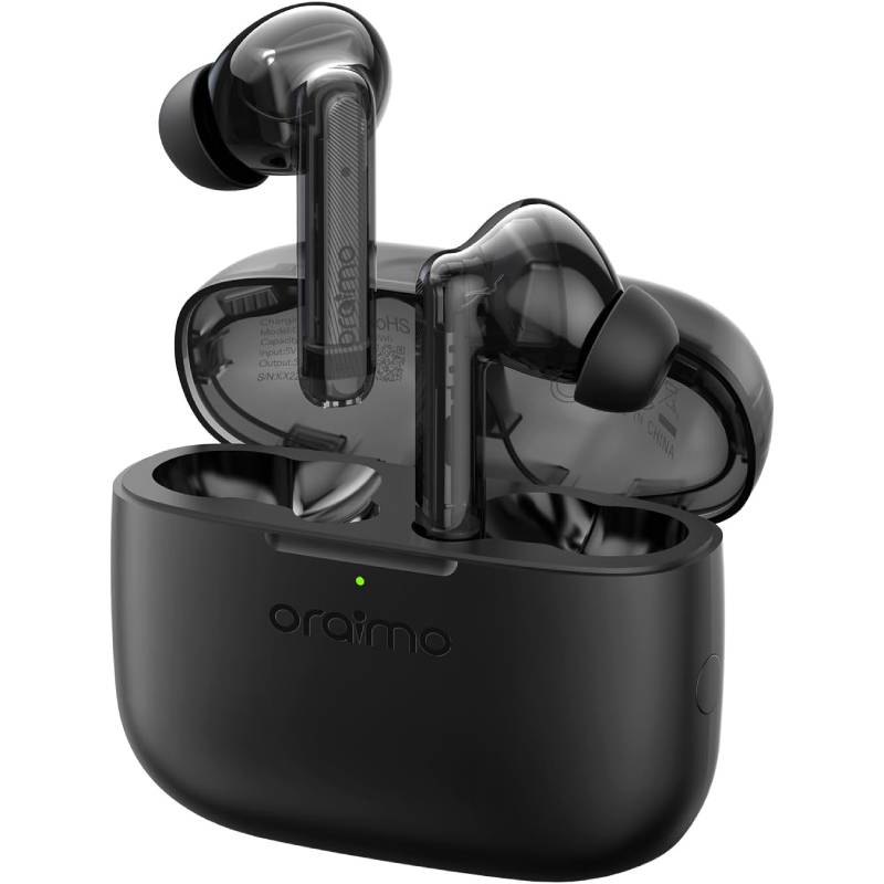 Oraimo FreePods Lite True Wireless Earbuds OTW-330 - Black