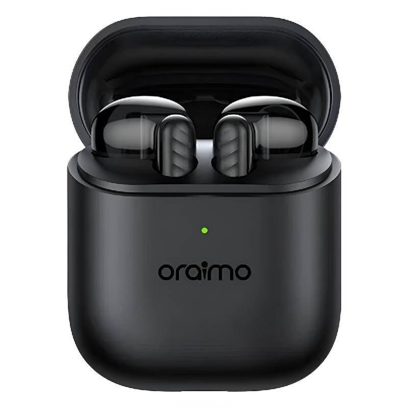 Oraimo FreePods NEO OTW-330S True Wireless Earbuds - Black