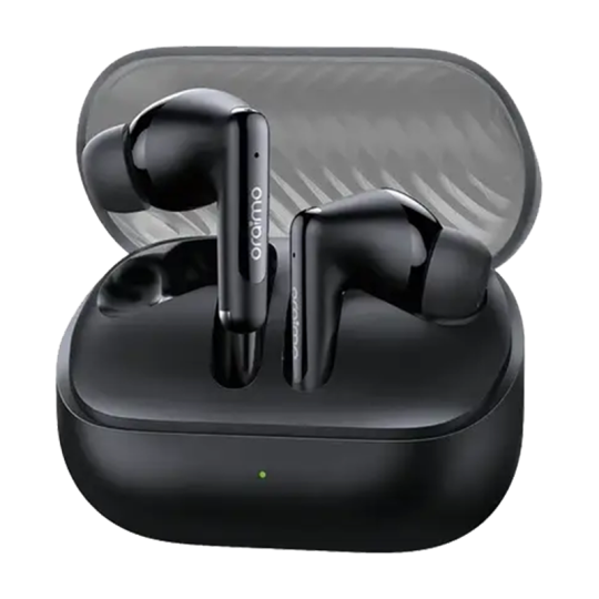 Oraimo SpaceBuds Neo OTW-323 – True Wireless Spatial Earbuds – Black