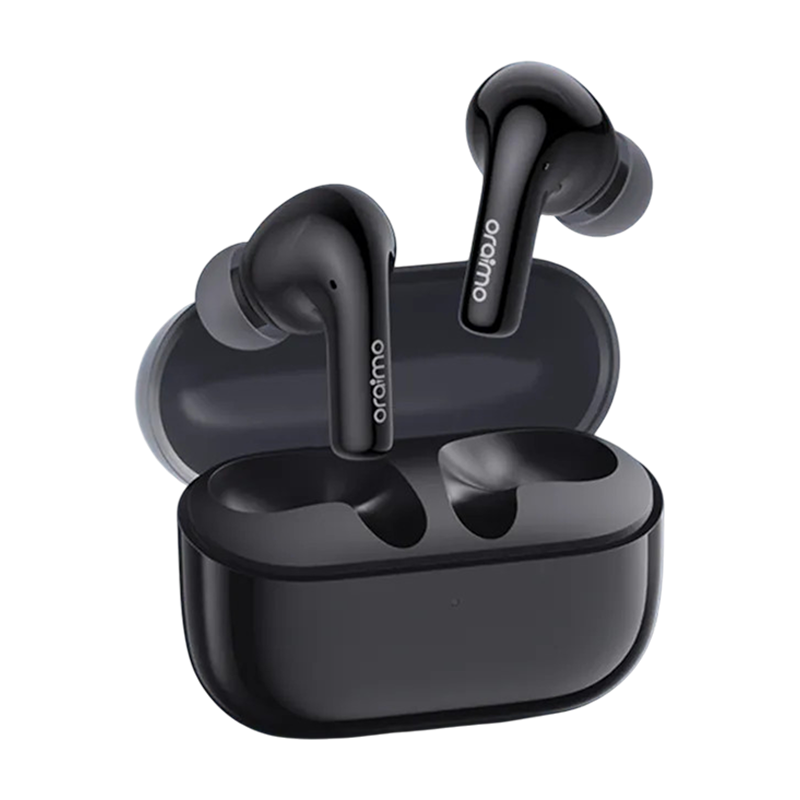 Oraimo SpaceBuds Z ANC Wireless Earbuds OTW-625 – Black