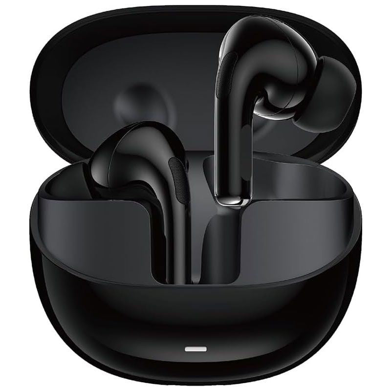 RSILOU R3019-001 True Wireless Bluetooth Earbuds ENC - Black