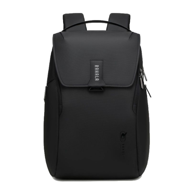 Rahala Bng-127 Business Travel Water Resistant 15.6-Inch Laptop Backpack - Black