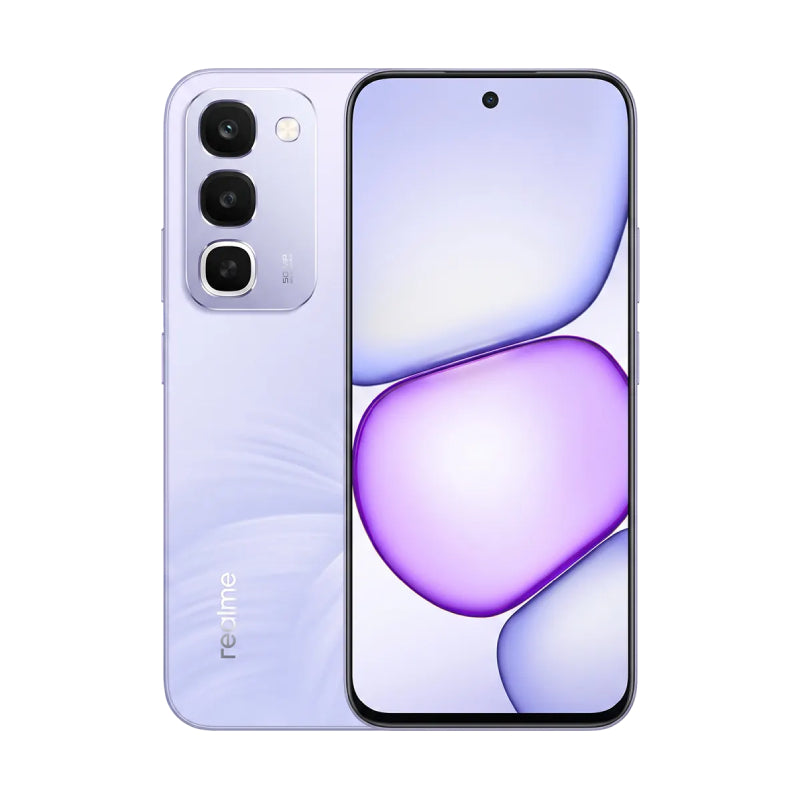 Realme C100 - 256GB Storage - 8GB RAM - 4G - Victory Purple