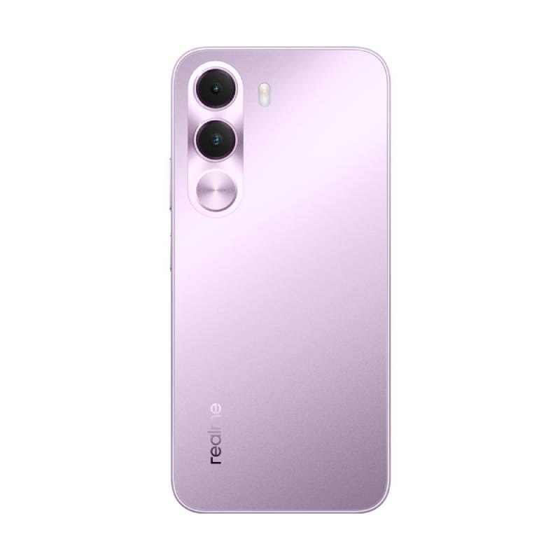 Realme C100i - 64GB Storage - 4GB RAM –  Dawn Purple