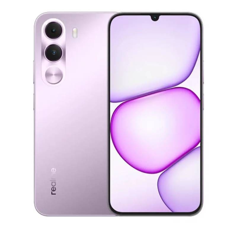 Realme C100i - 64GB Storage - 4GB RAM –  Dawn Purple