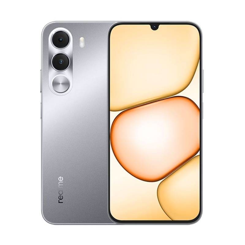 Realme C100i - 64GB Storage - 4GB RAM –  Dusk Gray
