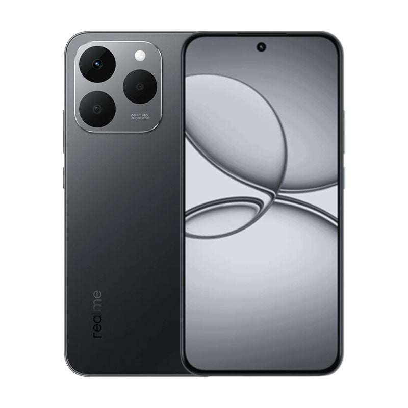 Realme 15T - 256GB Storage - 12GB RAM - 5G - Suit Titanium
