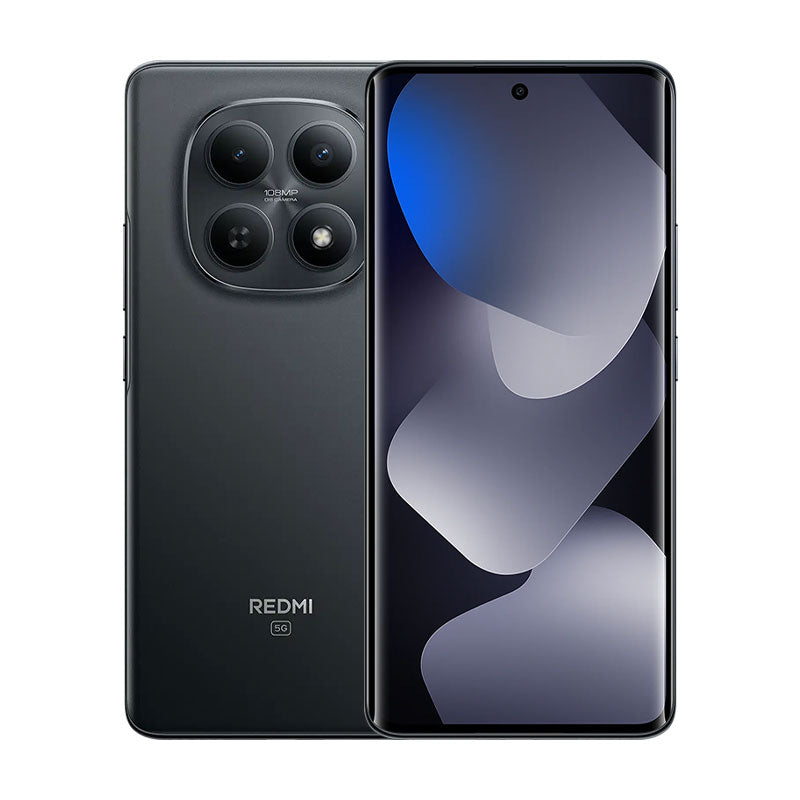 Redmi Note 15 - 128GB Storage - 6GB RAM - 4G Connectivity - Black