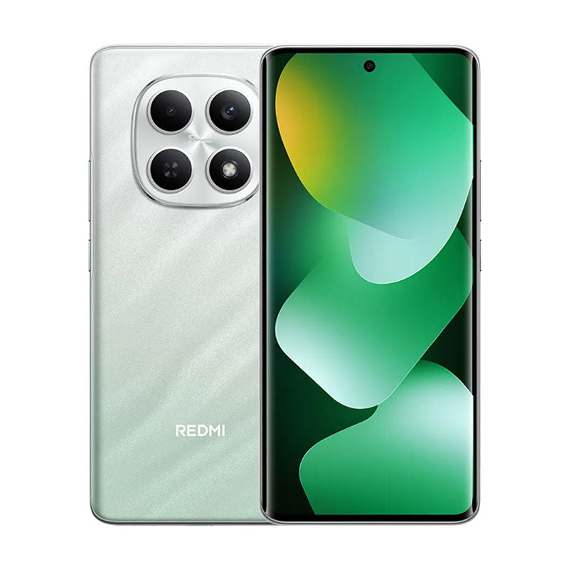 Redmi Note 15 - 128GB Storage - 6GB RAM - 4G Connectivity - Forest Green