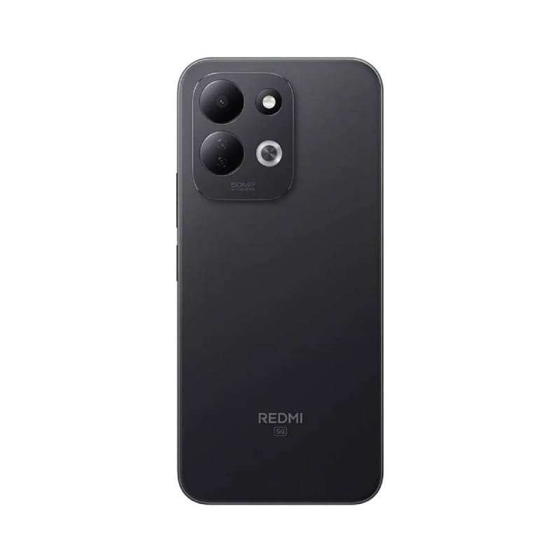Xiaomi Redmi 17 5G - 256GB Storage - 6GB RAM - Black