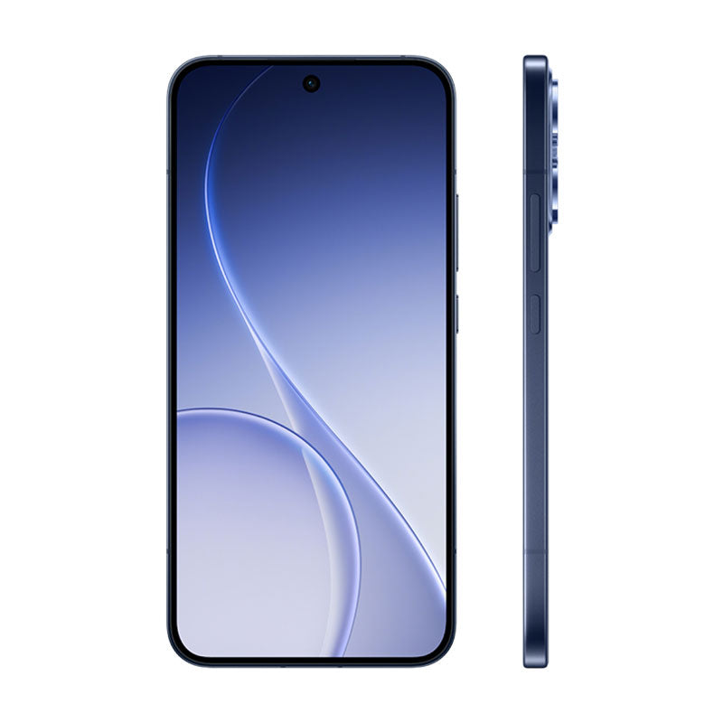 OPPO Reno 15 - 512GB Storage - 12GB RAM - 5G Connectivity – Twilight Blue
