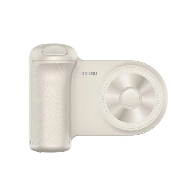 Rsilou ( R1015-002 ) 5000 mAh EasySnap Power Bank - SKIN