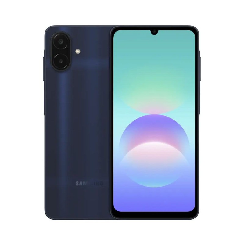 Samsung Galaxy A08 - 128GB Storage - 4GB RAM - 4G - Dark Blue