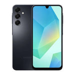 SAMSUNG A16 - 128GB Storage - 4GB RAM – BLACK