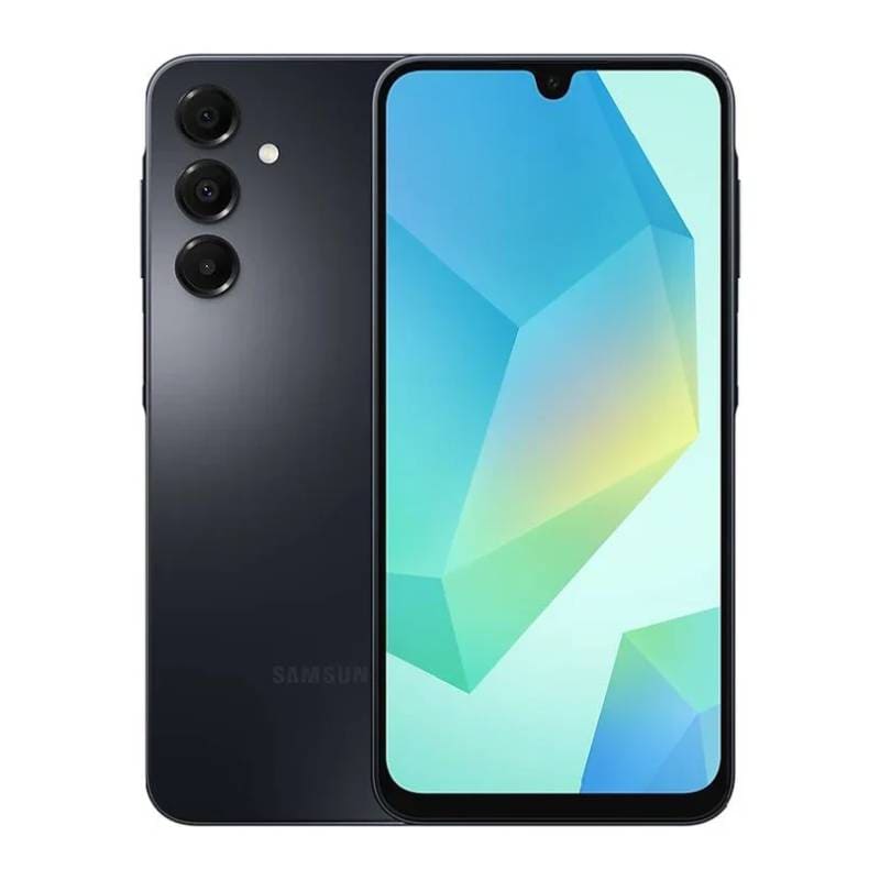 SAMSUNG A16 - 128GB Storage - 4GB RAM – BLACK