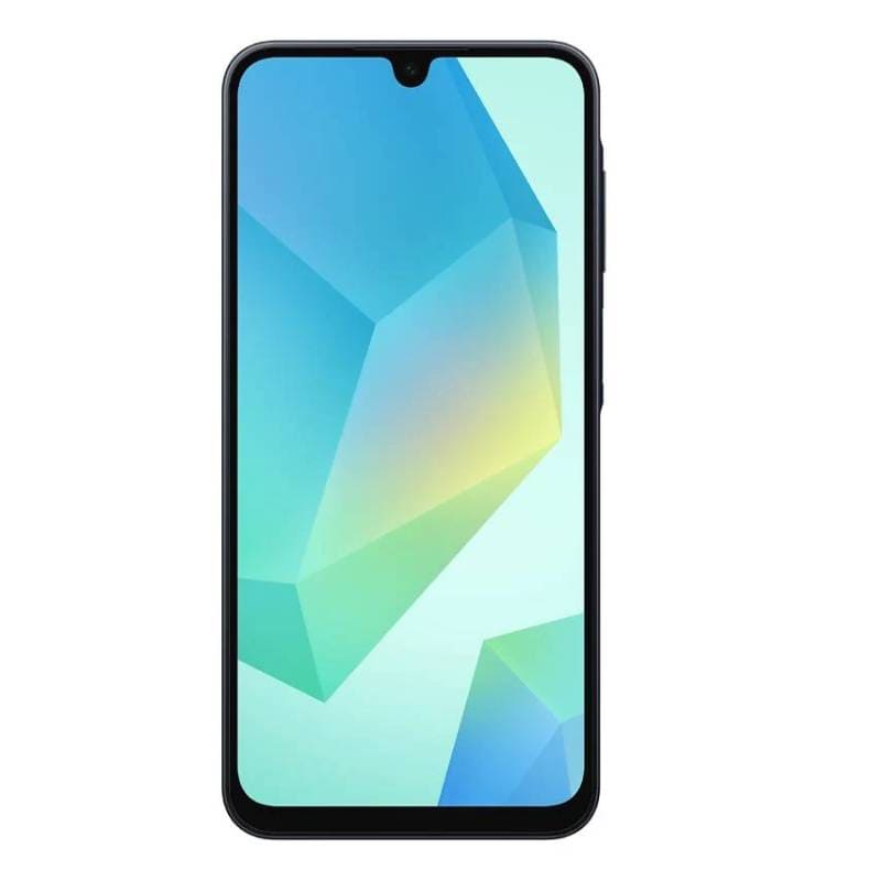SAMSUNG A16 - 128GB Storage - 4GB RAM – BLACK