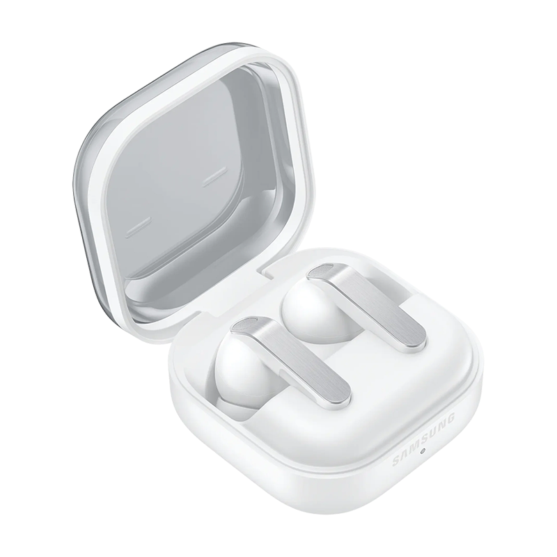 Samsung Galaxy Buds 4 True Wireless Earbuds - White 
