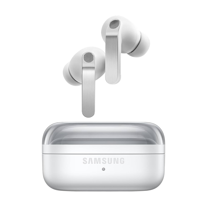 Samsung Galaxy Buds 4 Pro - Wireless Earbuds - White