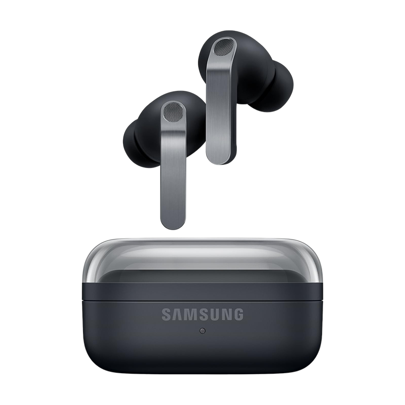Samsung Galaxy Buds 4 Pro - Wireless Earbuds - Black