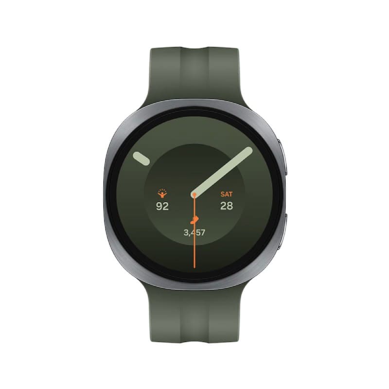 Samsung Galaxy Watch9 - 44mm - L350 - Silver