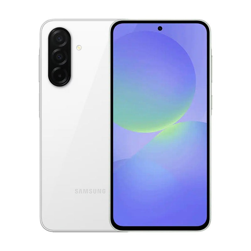 Samsung Galaxy A26 - 256GB Storage - 8GB RAM - 5G - White