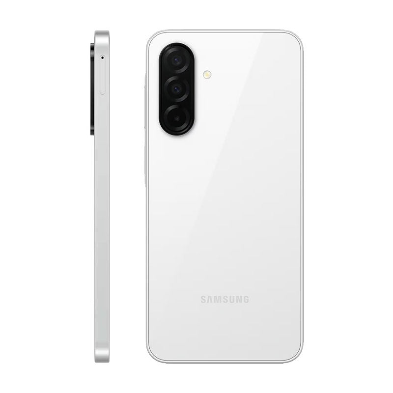Samsung Galaxy A26 - 256GB Storage - 8GB RAM - 5G - White