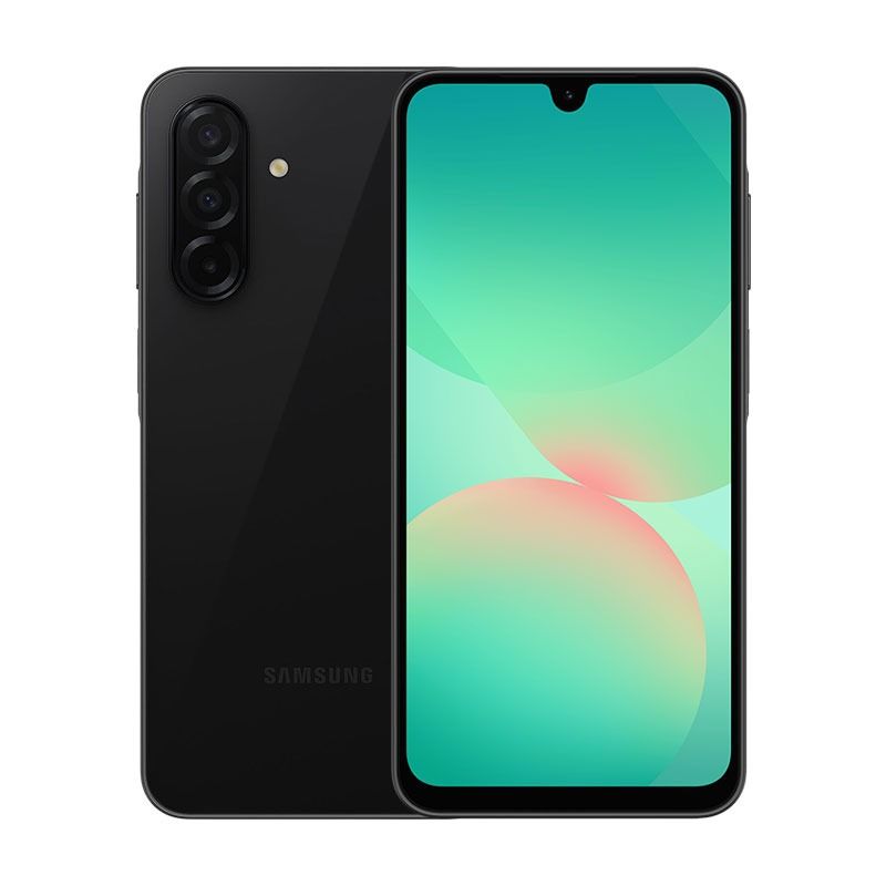 Samsung Galaxy A26 - 256GB Storage - 8GB RAM - 5G Connectivity - Black