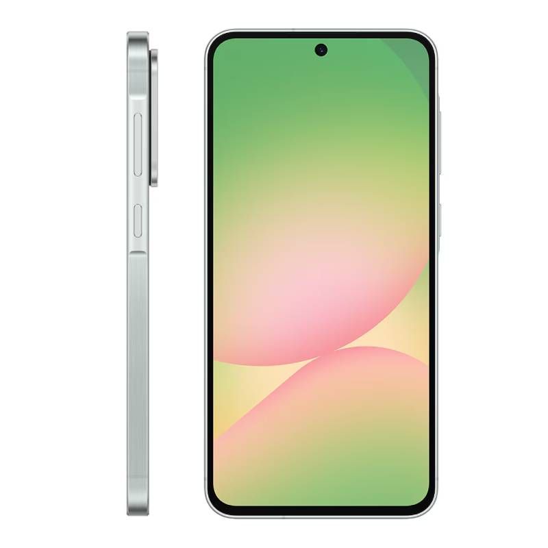 Samsung Galaxy A56 - 128GB Storage - 8GB RAM - 5G (eSIM) - Awesome Olive