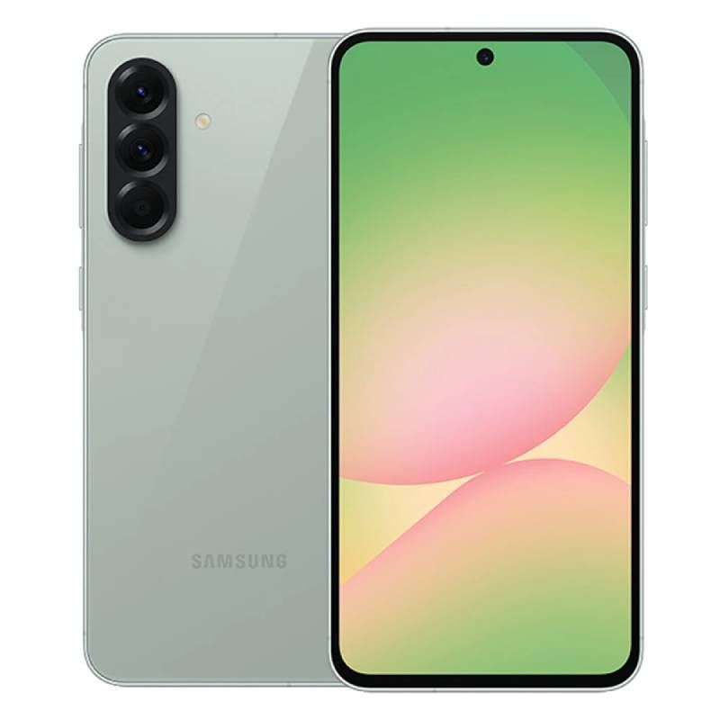 Samsung Galaxy A56 - 128GB Storage - 8GB RAM - 5G (eSIM) - Awesome Olive