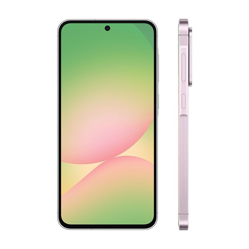 Samsung Galaxy A56 - 128GB Storage - 8GB RAM - 5G (eSIM) - pink