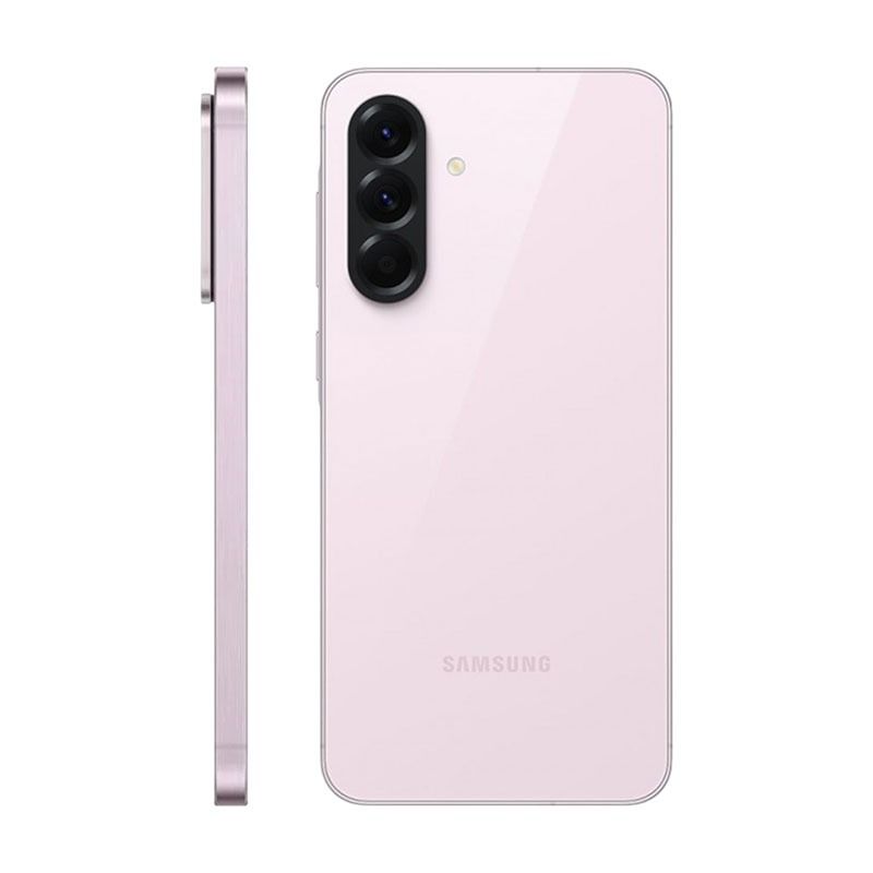 Samsung Galaxy A56 - 128GB Storage - 8GB RAM - 5G (eSIM) - pink